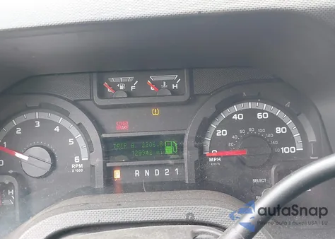 2010 Ford E-250 Commercial from USA, damaged, VIN 1FTNE2EL1ADA99282